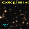 CXOGC J174537.9-290025