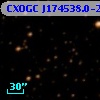CXOGC J174538.0-290037