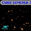 CXOGC J174538.0-290153