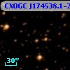 CXOGC J174538.1-290518