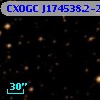 CXOGC J174538.2-285858