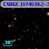 CXOGC J174538.2-290029
