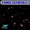 CXOGC J174538.2-290210