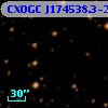 CXOGC J174538.3-285625