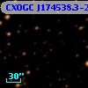 CXOGC J174538.3-285911