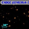 CXOGC J174538.4-285529