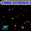 CXOGC J174538.4-290202