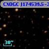 CXOGC J174538.5-285810