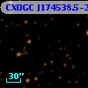 CXOGC J174538.5-290015