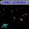 CXOGC J174538.5-290240