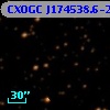 CXOGC J174538.6-290107
