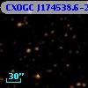 CXOGC J174538.6-290114