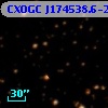 CXOGC J174538.6-290142