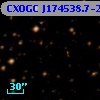 CXOGC J174538.7-285754
