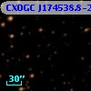 CXOGC J174538.8-285909