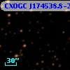 CXOGC J174538.8-285942