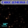 CXOGC J174538.8-290008