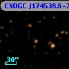 CXOGC J174538.8-290244