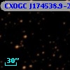CXOGC J174538.9-290006