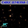 CXOGC J174539.0-285704
