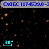 CXOGC J174539.0-285851