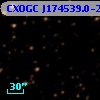 CXOGC J174539.0-285934