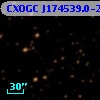 CXOGC J174539.0-290036