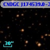 CXOGC J174539.0-290202