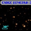 CXOGC J174539.0-290211