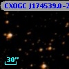 CXOGC J174539.0-290453