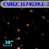 CXOGC J174539.1-285548
