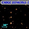CXOGC J174539.1-285623