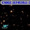 CXOGC J174539.1-285738