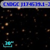 CXOGC J174539.1-285818