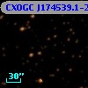 CXOGC J174539.1-290106