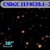 CXOGC J174539.1-290156