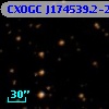 CXOGC J174539.2-285610