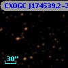 CXOGC J174539.2-290023