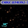 CXOGC J174539.2-290048