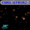 CXOGC J174539.2-290250