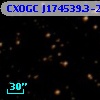 CXOGC J174539.3-285434