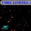CXOGC J174539.3-290000