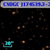 CXOGC J174539.3-290119