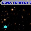 CXOGC J174539.4-285750