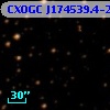 CXOGC J174539.4-285846