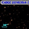 CXOGC J174539.4-285934