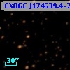 CXOGC J174539.4-290005