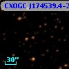CXOGC J174539.4-290117