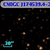 CXOGC J174539.4-290150