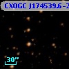 CXOGC J174539.6-285652